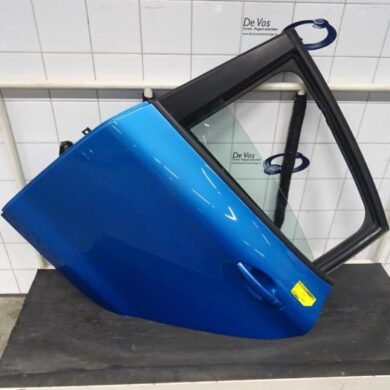 Peugeot 208  Portier 4Deurs links-achter 2013 9671907580