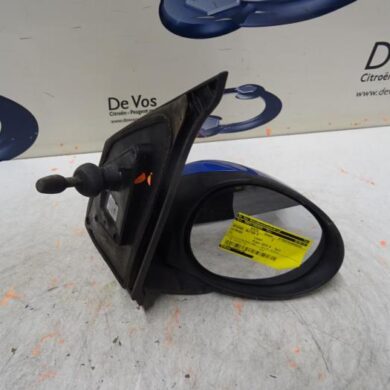 Citroen C1 1.0 12V Buitenspiegel rechts 2010 8153YS