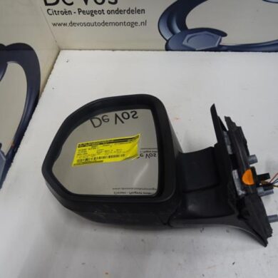 Citroen Berlingo 1.6 Hdi 16V 90 Buitenspiegel links 2011 8153TP-8154TE