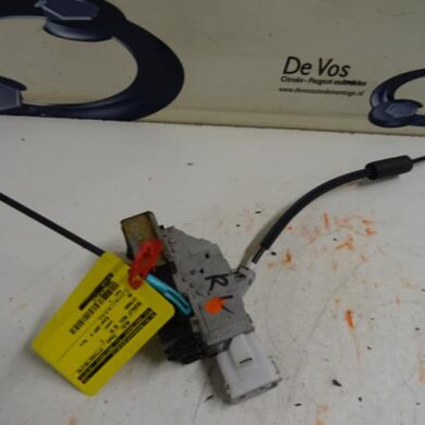 Citroen C6  Deurslot Mechaniek 4Deurs rechts-voor 2007 9136AR-9136EX