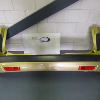 Citroen C4 Picasso 2.0 16V Autom. Achterbumper 2007 7410AQ