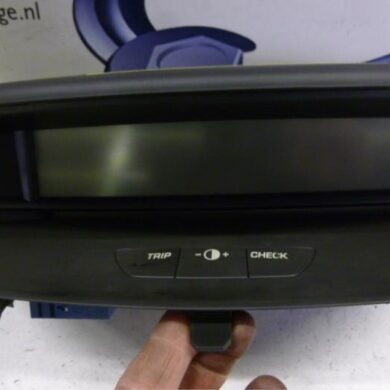 Citroen C4 1.6 16V Kilometerteller KM 2005 6106VZ-6106WA