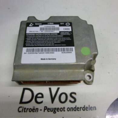 Peugeot Boxer  Airbag Module 2002 6556FJ