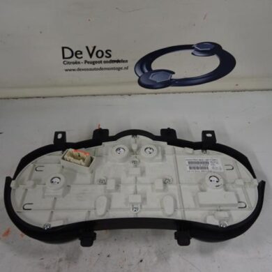 Peugeot 206 PLUS  Kilometerteller KM 2011 6103HJ-6103HK