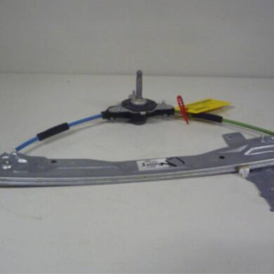 Citroen C3 Picasso 1.6 HDi 90 Ruitmechaniek 4Deurs links-achter 2011 9223F1