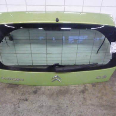 Citroen C2 1.4 HDI Tailgate 2004 8701S2