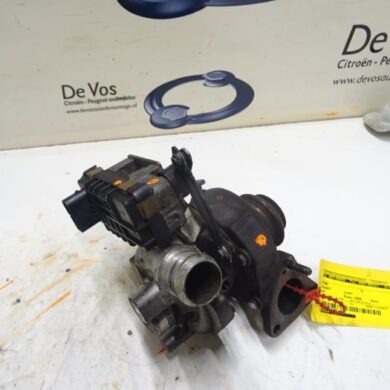 Peugeot 407  Turbo UHZ 2006 0375K4