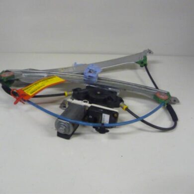 Citroen C2 1.4 HDI Window mechanism 2-door, front left 2004 9221X3