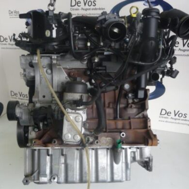 Peugeot 407  Engine RHJ-RHFRHO1-RHF-RHO1 2008 0135QG-0139VW