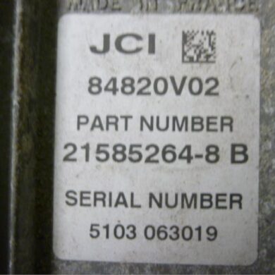 Peugeot 206 1.4 XR,XS,XT,Gentry Engine management computer KFW 2005 1942H1