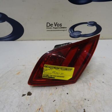 Peugeot 308  Taillight, right 2014 9677818280