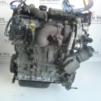 Citroen C2 1.4 HDI Engine 8HX 2004 0135EJ-0139TL