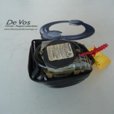 Citroen Picasso 1.8 16V Seatbelt tensioner, right 2001 8973L8