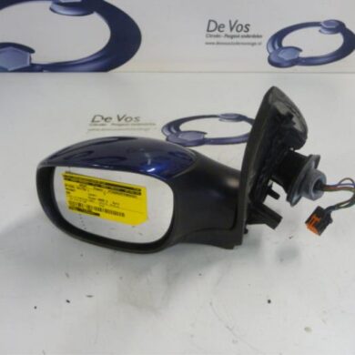 Peugeot 206 1.4 HDi Wing mirror, left 2005 8149KQ