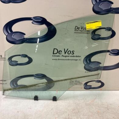 Citroen DS4  Door window 4-door, front left 2015 9201Q6-9807402880