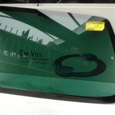 Citroen C8  Extra window 4-door, left 2008 8569GQ