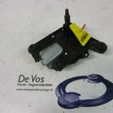 Citroen C3 Picasso 1.6 HDi 16V 90 Ruitenwissermotor achter 2010 6405NW