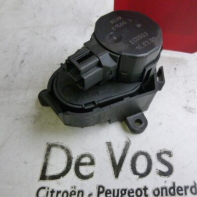 Peugeot 806 2.0 HDi 16V Kachelklep Motor 2001 6447K7