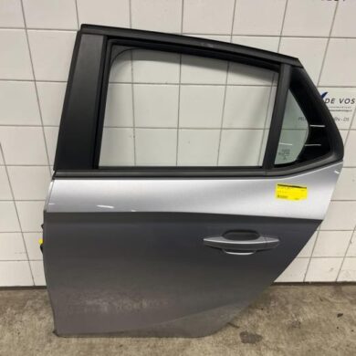 Opel Corsa 1.2 12V 75 Tür 4-türig links hinten 2022 9837706080