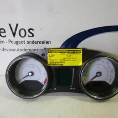 Peugeot 308 1.6 VTI 16V Odometer KM 2011 6103HT