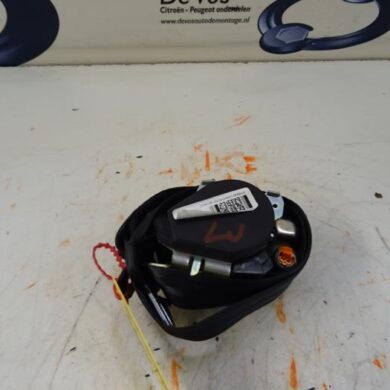 Peugeot Bipper  Gordelspanner links 2013 1607722980-1613972980