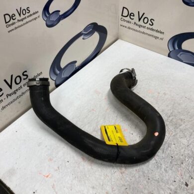 Peugeot 308 1.2 12V e-THP PureTech 130 Intercooler hose HNY 2014 9815434280