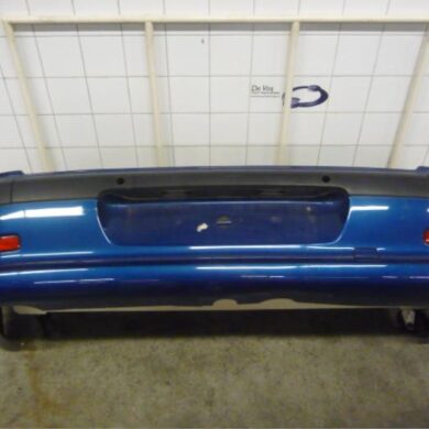Peugeot 607 2.9 V6 24V Rear bumper 2001 7410X9