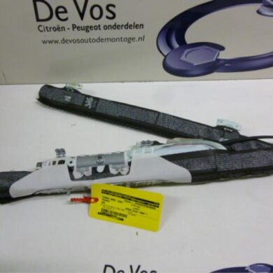 Peugeot 308 1.6 VTI 16V Roof curtain airbag 2008 8335J9-8337CZ