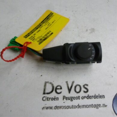 Peugeot 5008 2.0 HDiF 16V Kachel Bedieningspaneel 2010 6559YX