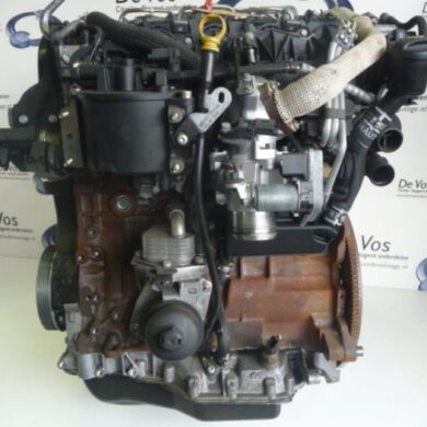 Citroen C5  Engine 4HS 2006 0135PR-0139WA-0135PW-0139WC