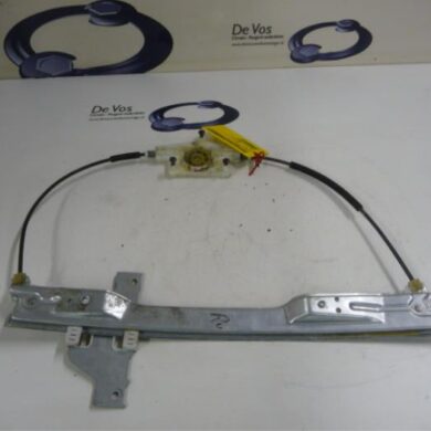 Citroen C4 1.4 16V Ruitmechaniek 2Deurs rechts-voor 2005 9222R1