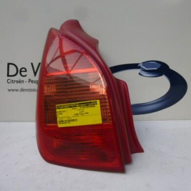 Citroen C2 1.4 Taillight, left 2004 6350S7