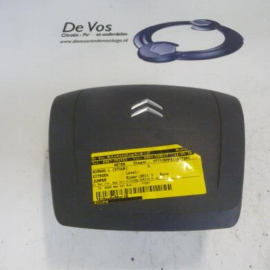 Citroen Jumper  Left airbag (steering wheel) 2011 4112PH