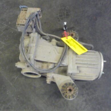 Citroen C-Crosser  Differentieel achter 4HN 2009 3001E7-314506