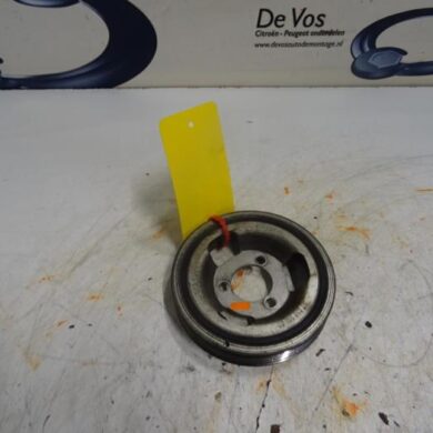 Peugeot 208  Kurbelwelle Riemenscheibe 5FU 2013 V763855180-0515T2