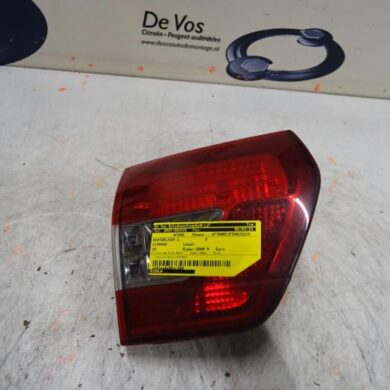 Citroen C5 2.0 16V Taillight, left 2009 6350LW
