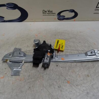 Citroen C3 1.2 12V e-THP PureTech 110 Ruitmechaniek 4Deurs rechts-voor 2019 9812081580