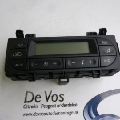 Citroen C3 1.4 Heater control panel 2005 6451RY