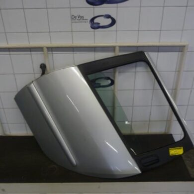 Peugeot 206 1.6 16V Rear door 4-door, left 2005 9006F4