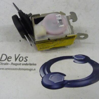 Citroen C4 Picasso 2.0 HDiF 16V 135 Veiligheidsgordel midden-achter 2007 8974XR