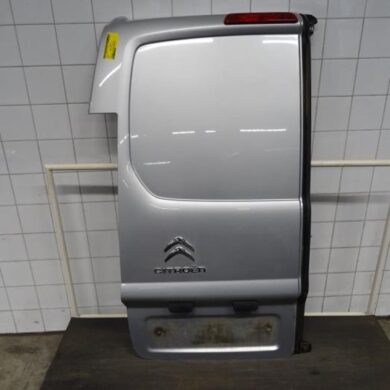Citroen Jumpy 1.6 HDI Rear door 4-door, left 2013 8702A1