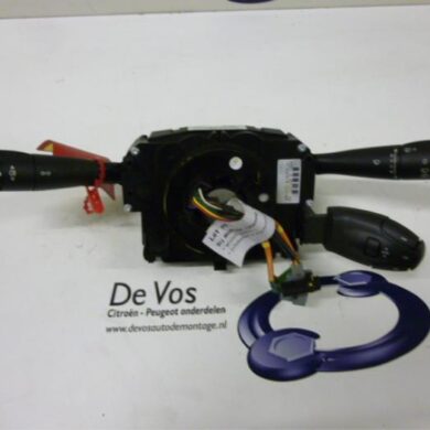 Peugeot 207 1.6 HDi 16V Steering column stalk 2006