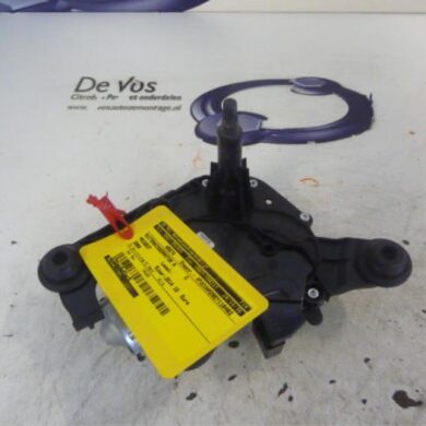 Peugeot 2008 1.2 Vti 12V PureTech 82 Rear wiper motor 2014 9678423580