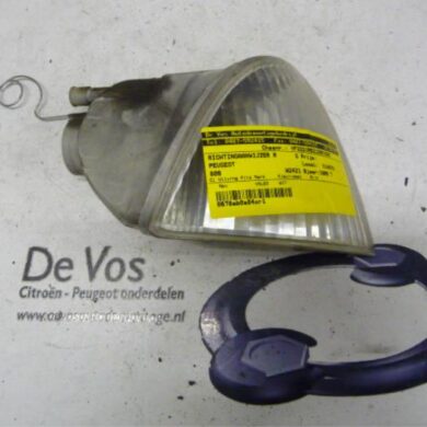 Peugeot 806 2.0 SR,SV Richtingaanwijzer rechts 1995 630326