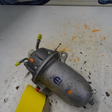 Citroen Nemo  Brandstoffilterhuis FHY 2017 1616322380