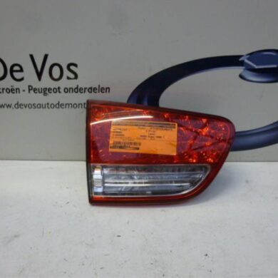 Citroen C-Crosser 2.4 16V Achterlicht links 2008 6350EK