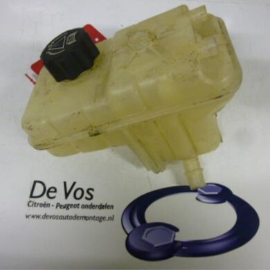 Citroen C5 2.0 HDiF 16V Expansion vessel 2005 1323S8