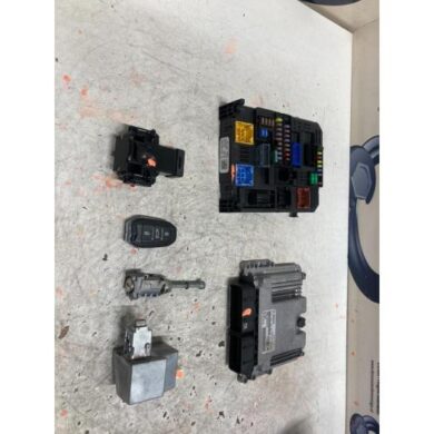 Citroen C4 Picasso  Computer Motormanagement YHZYH01-YHZ 2019 1638426280-1677637280-9832694380