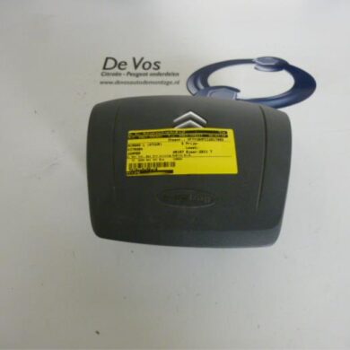 Citroen Jumper  Left airbag (steering wheel) 2011 4112PH