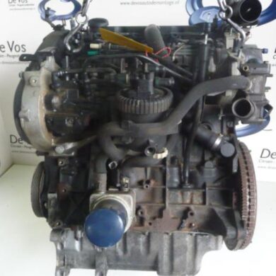 Citroen Xsara 2.0 HDi 110 Motor RHZ 2001 0135FK-0139QH